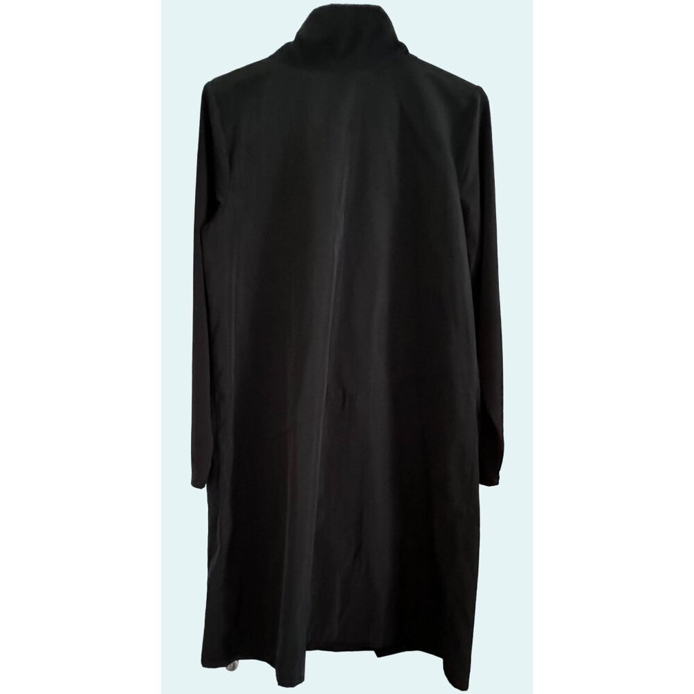LIV By Habitat Clothes Perfect Sculpt Zipper Dress Tunic Size Large - Picture 6 of 8